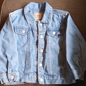 Sprockets Denim Jacket